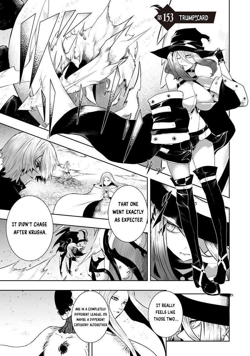 Ore dake Fuguu Skill no Isekai Shoukan Hangyakuki Chapter 153 page 1 - 