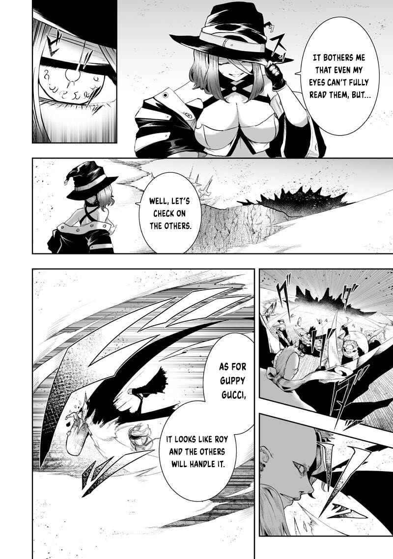 Ore dake Fuguu Skill no Isekai Shoukan Hangyakuki Chapter 153 page 2 - 