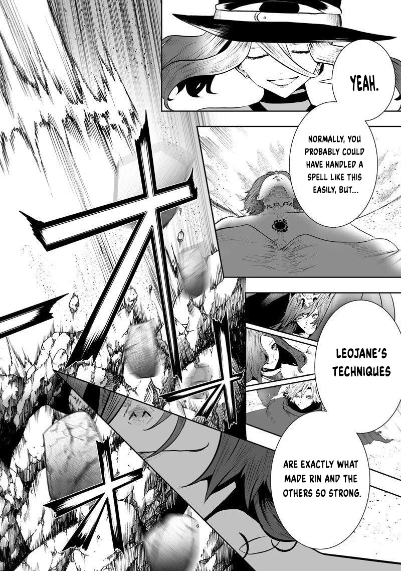 Ore dake Fuguu Skill no Isekai Shoukan Hangyakuki Chapter 153 page 12 - 