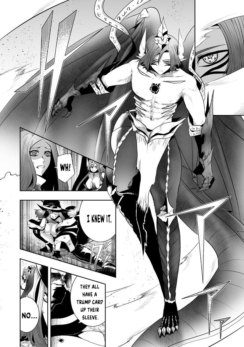 Ore dake Fuguu Skill no Isekai Shoukan Hangyakuki Chapter 153 page 14 - 