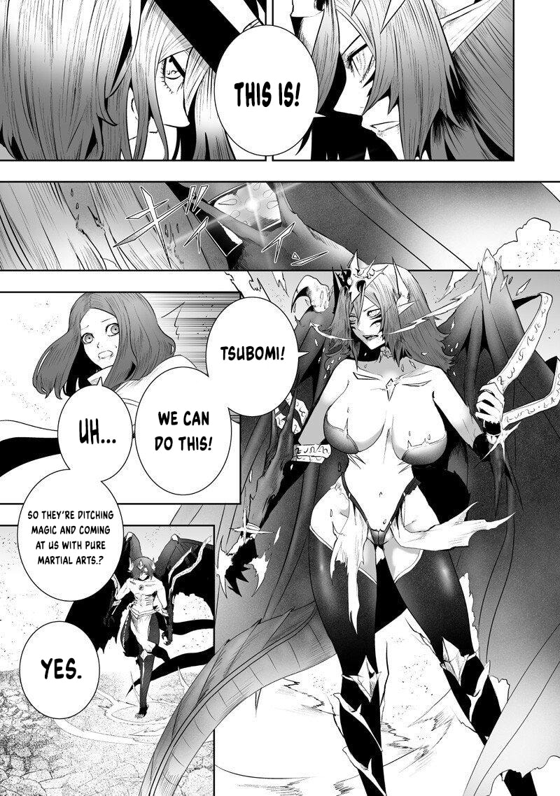 Ore dake Fuguu Skill no Isekai Shoukan Hangyakuki Chapter 153 page 15 - 