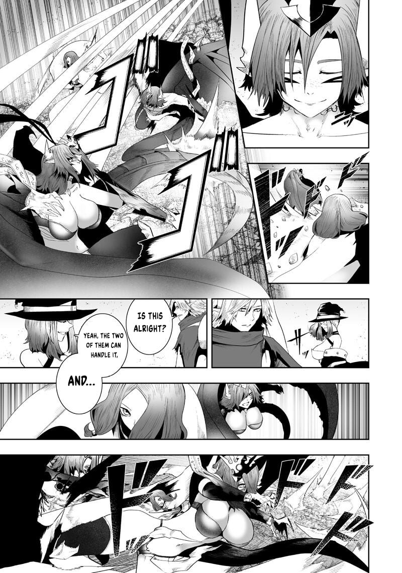 Ore dake Fuguu Skill no Isekai Shoukan Hangyakuki Chapter 153 page 17 - 