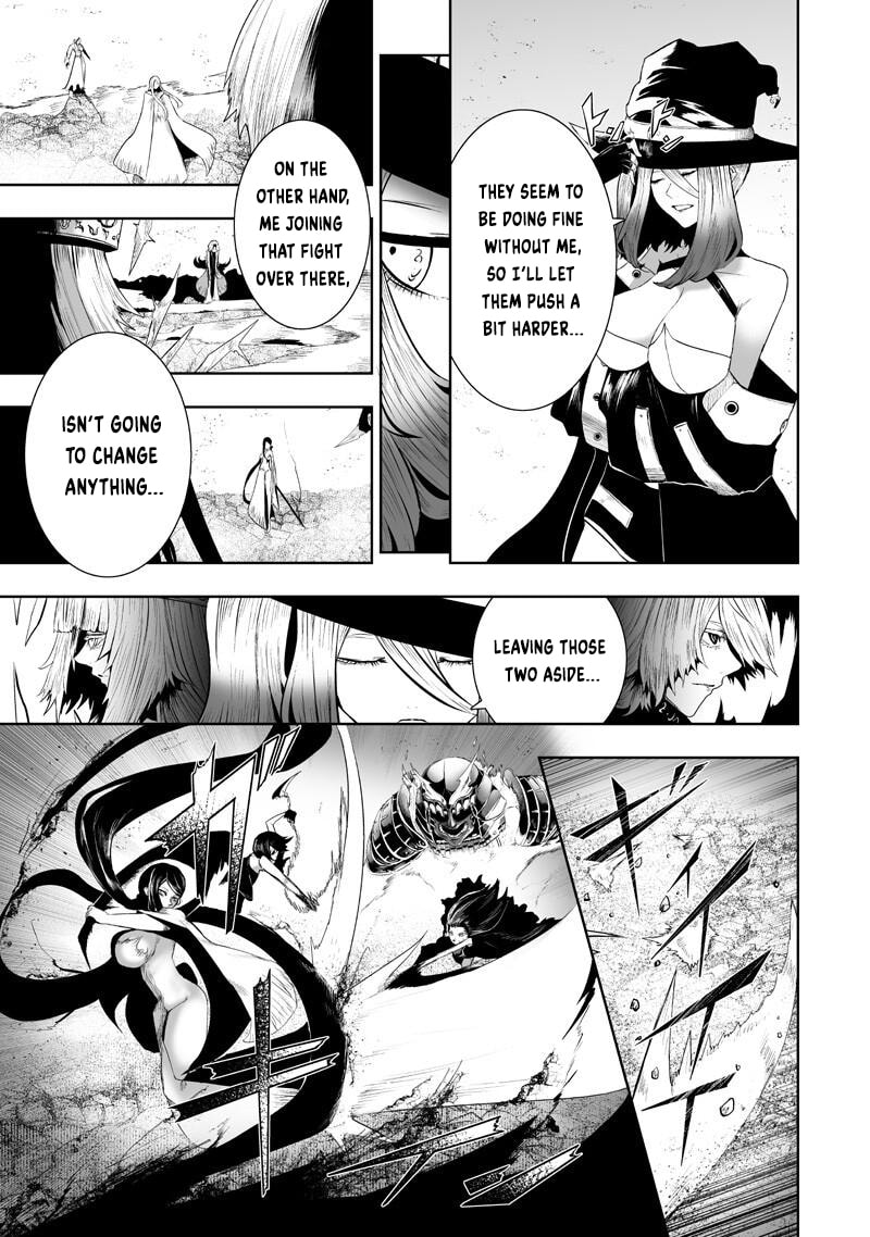 Ore dake Fuguu Skill no Isekai Shoukan Hangyakuki Chapter 153 page 5 - 