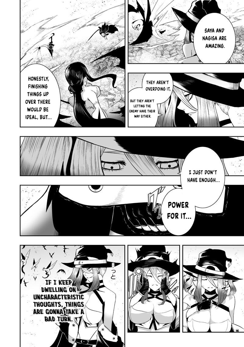 Ore dake Fuguu Skill no Isekai Shoukan Hangyakuki Chapter 153 page 6 - 
