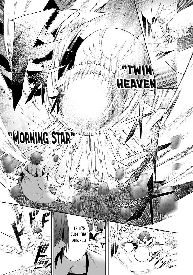 Ore dake Fuguu Skill no Isekai Shoukan Hangyakuki Chapter 153 page 9 - 