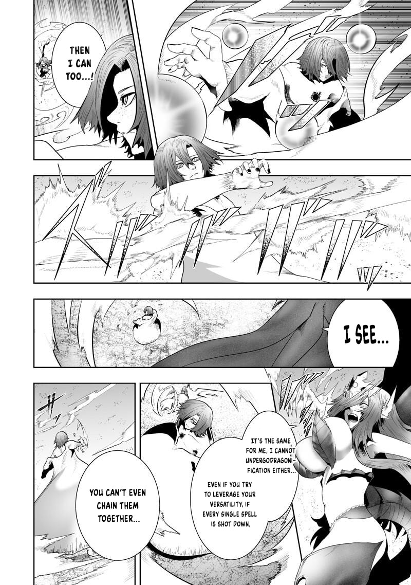 Ore dake Fuguu Skill no Isekai Shoukan Hangyakuki Chapter 153 page 10 - 