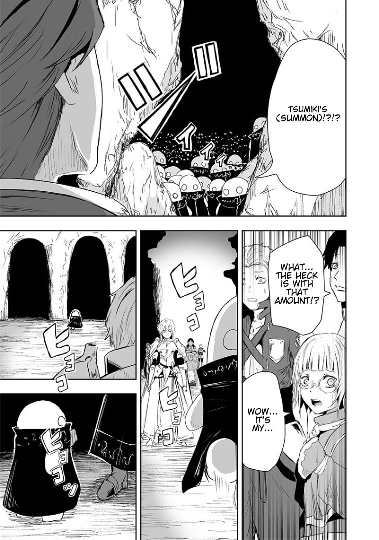 Ore dake Fuguu Skill no Isekai Shoukan Hangyakuki Chapter 16 page 6 - 