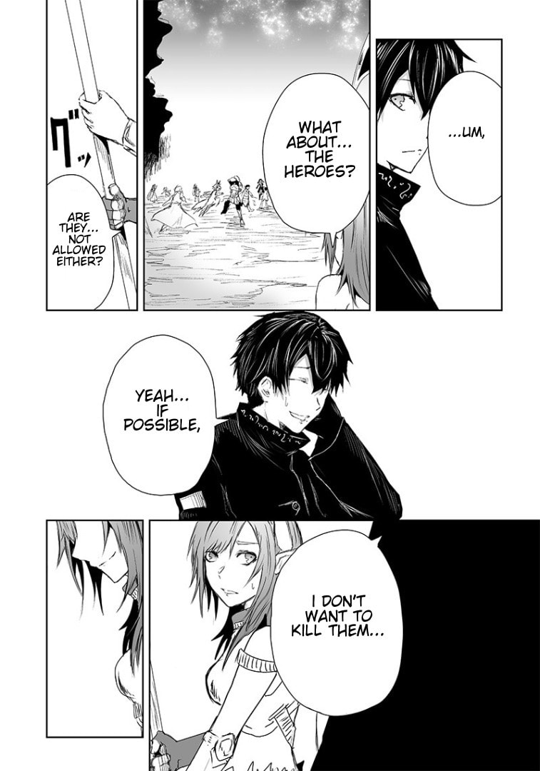 Ore dake Fuguu Skill no Isekai Shoukan Hangyakuki Chapter 17 page 9 - 
