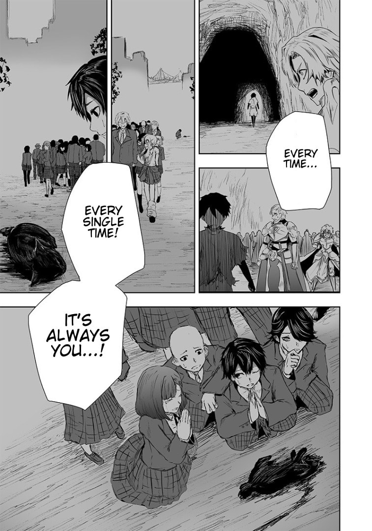 Ore dake Fuguu Skill no Isekai Shoukan Hangyakuki Chapter 18 page 15 - 