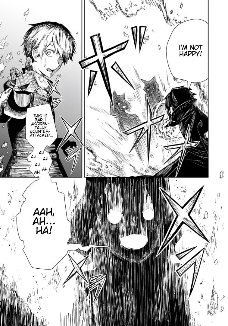 Ore dake Fuguu Skill no Isekai Shoukan Hangyakuki Chapter 18 page 8 - 