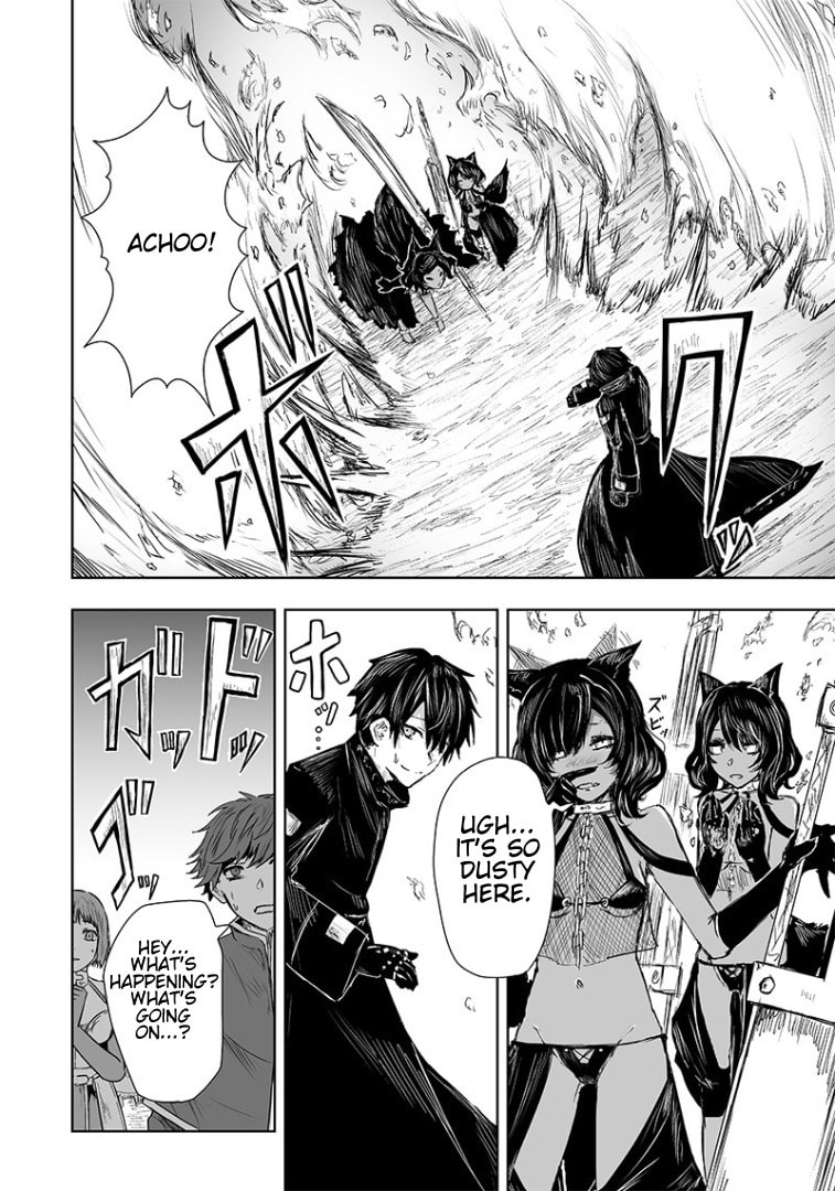 Ore dake Fuguu Skill no Isekai Shoukan Hangyakuki Chapter 18 page 9 - 
