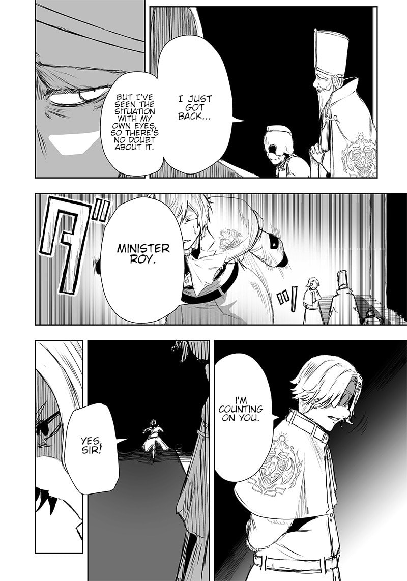 Ore dake Fuguu Skill no Isekai Shoukan Hangyakuki Chapter 19 page 11 - 