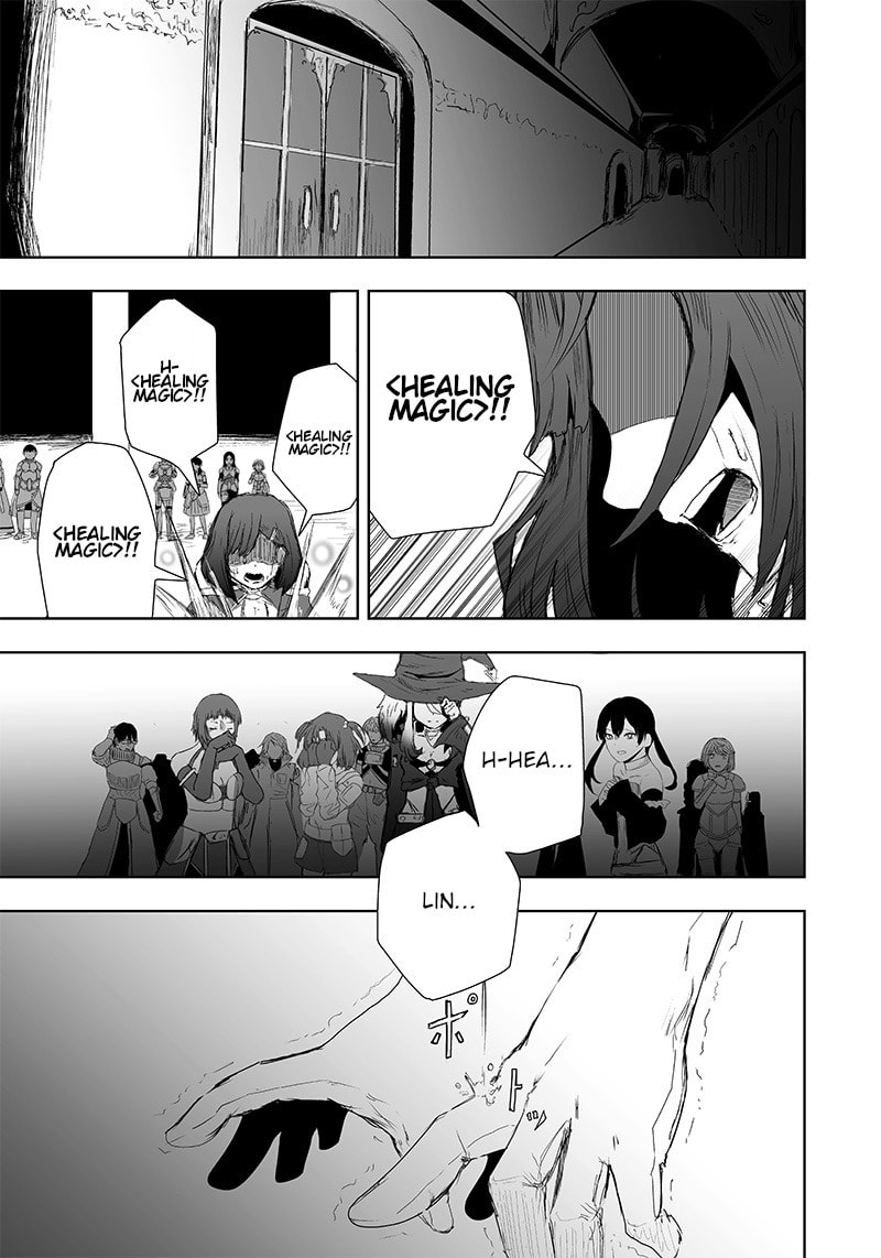Ore dake Fuguu Skill no Isekai Shoukan Hangyakuki Chapter 19 page 12 - 
