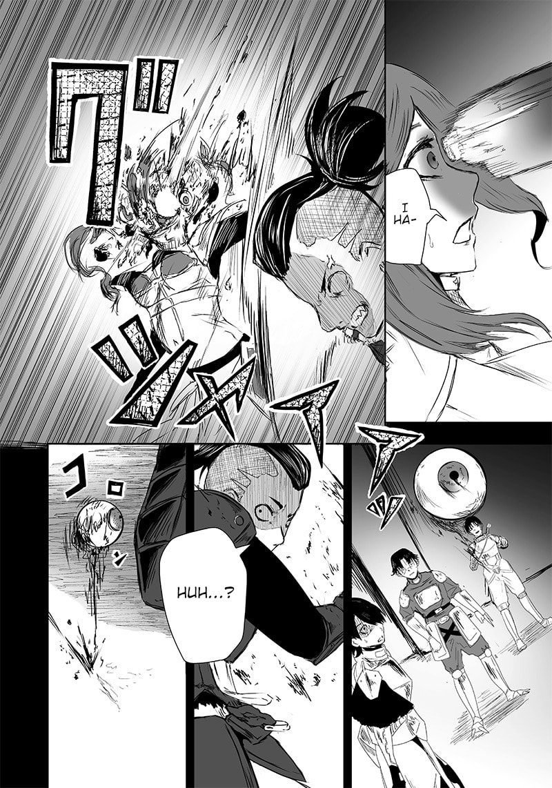 Ore dake Fuguu Skill no Isekai Shoukan Hangyakuki Chapter 19 page 17 - 