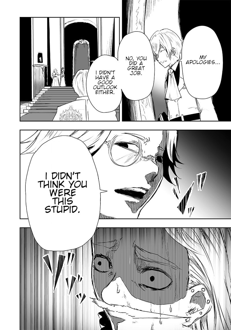Ore dake Fuguu Skill no Isekai Shoukan Hangyakuki Chapter 19 page 3 - 