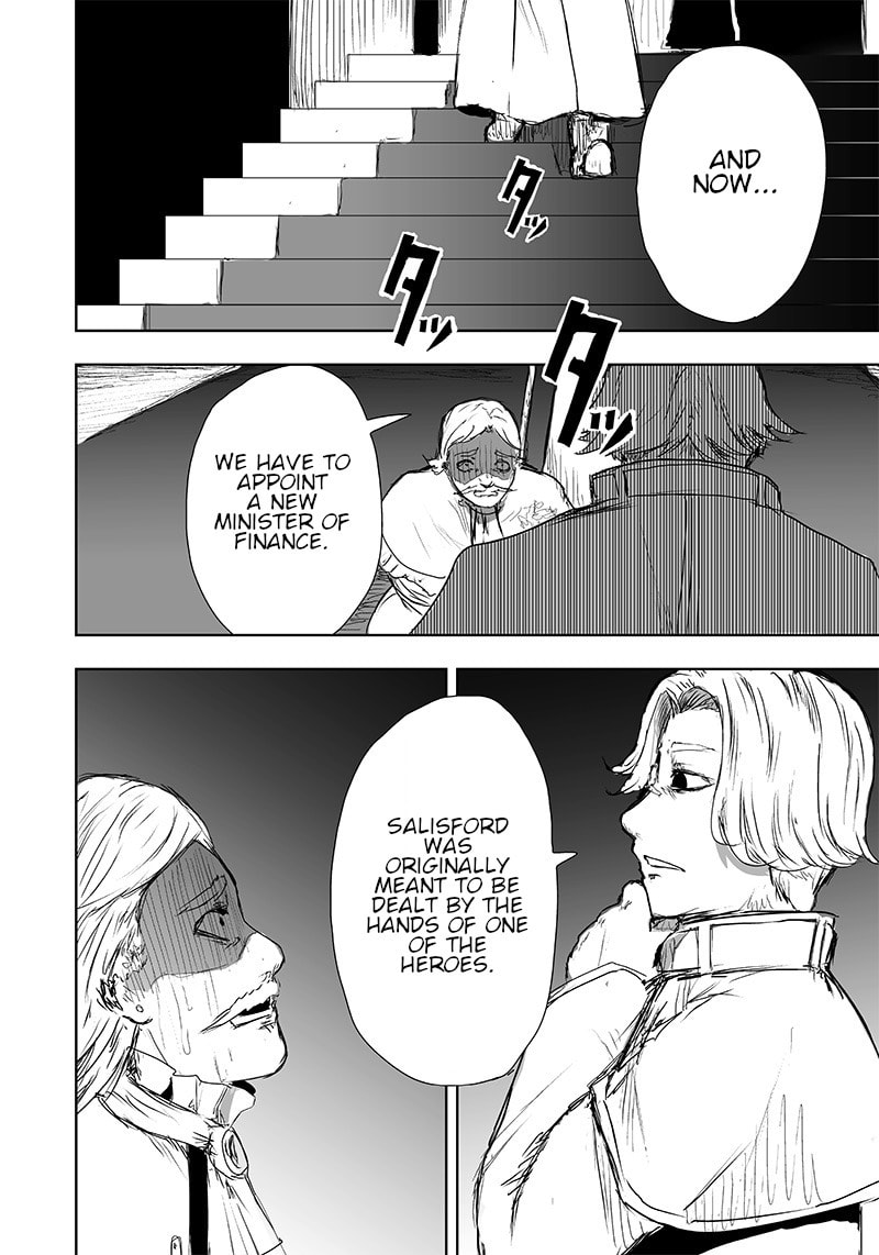 Ore dake Fuguu Skill no Isekai Shoukan Hangyakuki Chapter 19 page 5 - 