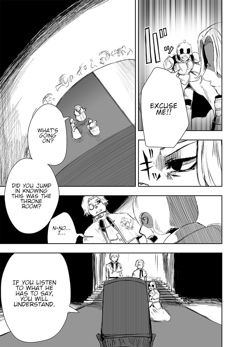 Ore dake Fuguu Skill no Isekai Shoukan Hangyakuki Chapter 19 page 8 - 
