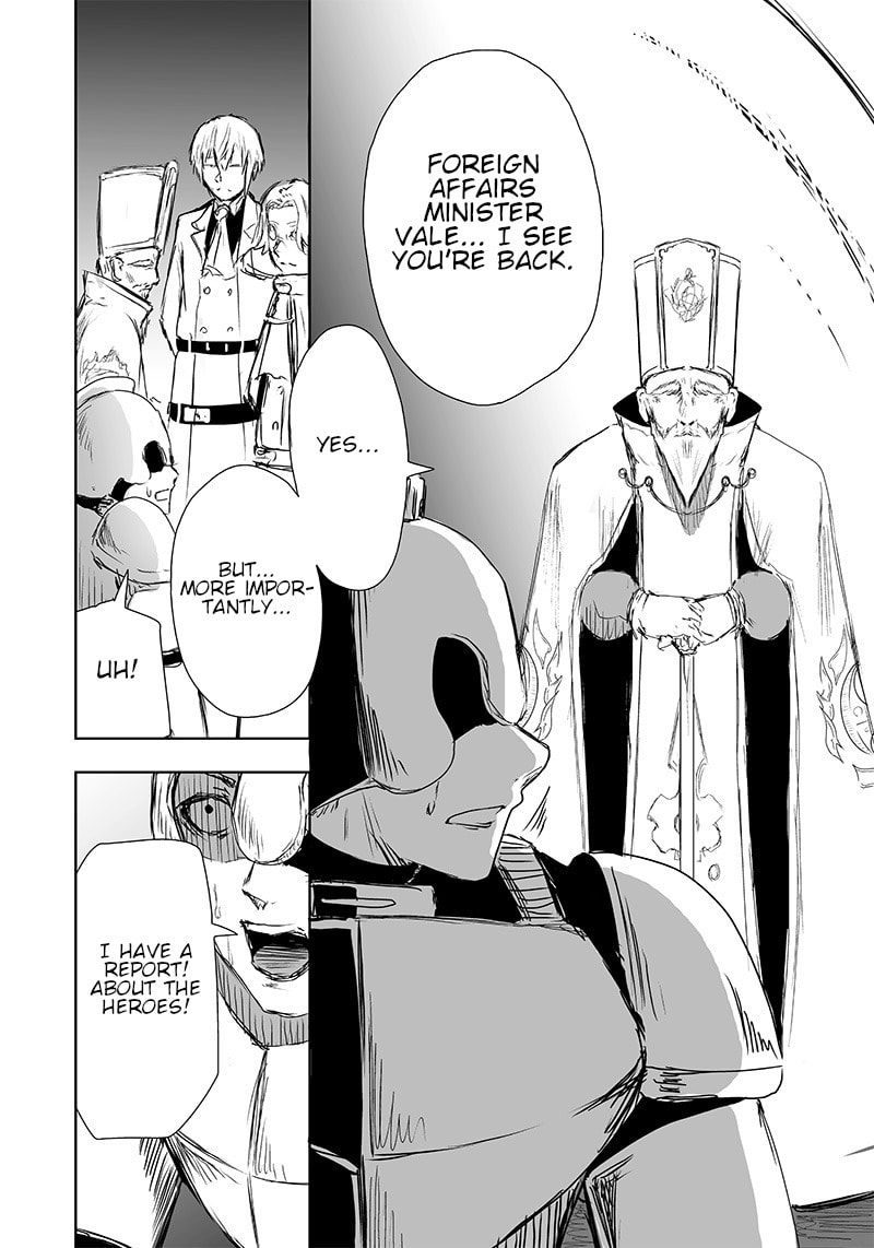 Ore dake Fuguu Skill no Isekai Shoukan Hangyakuki Chapter 19 page 9 - 