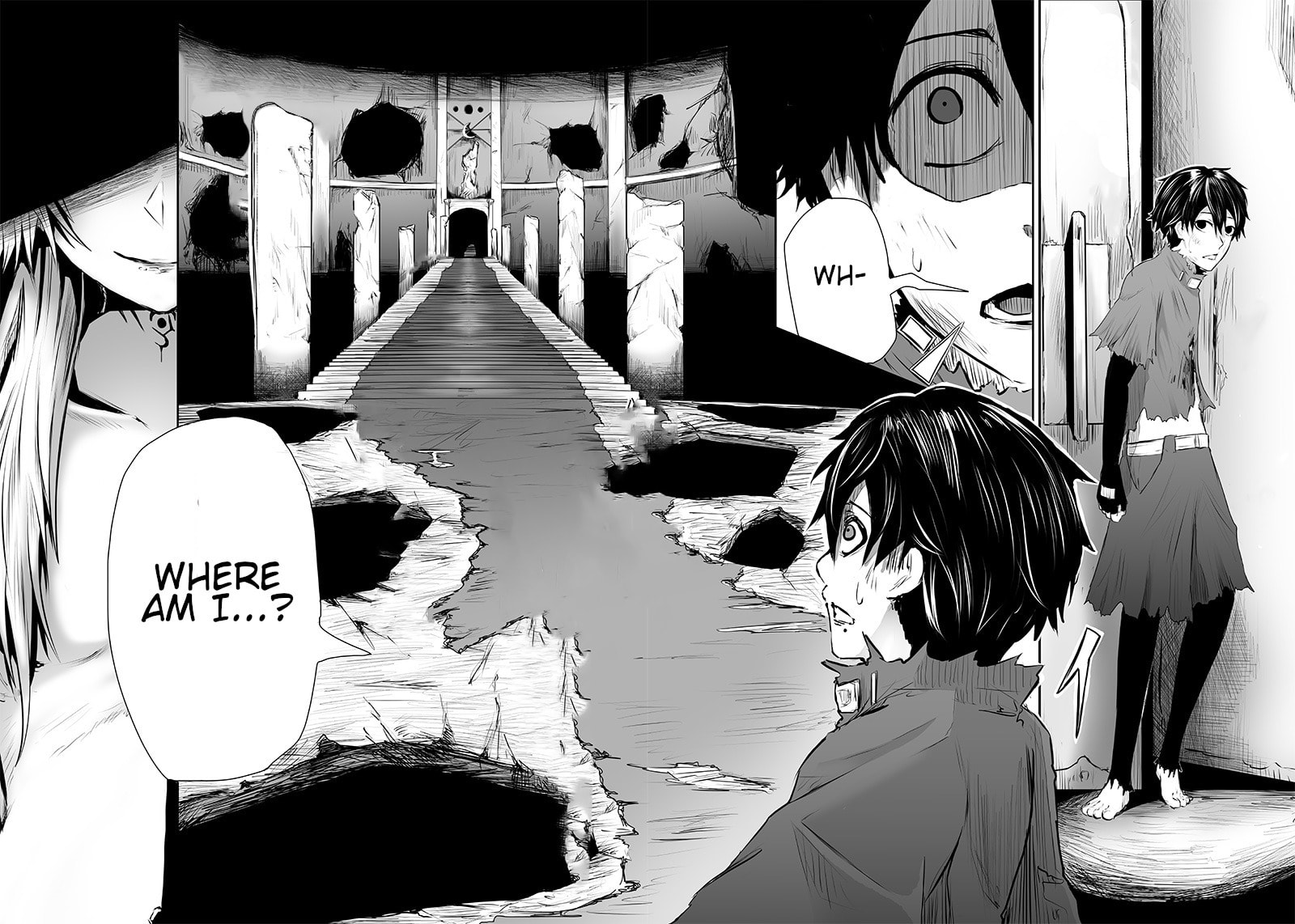 Ore dake Fuguu Skill no Isekai Shoukan Hangyakuki Chapter 2 page 11 - 
