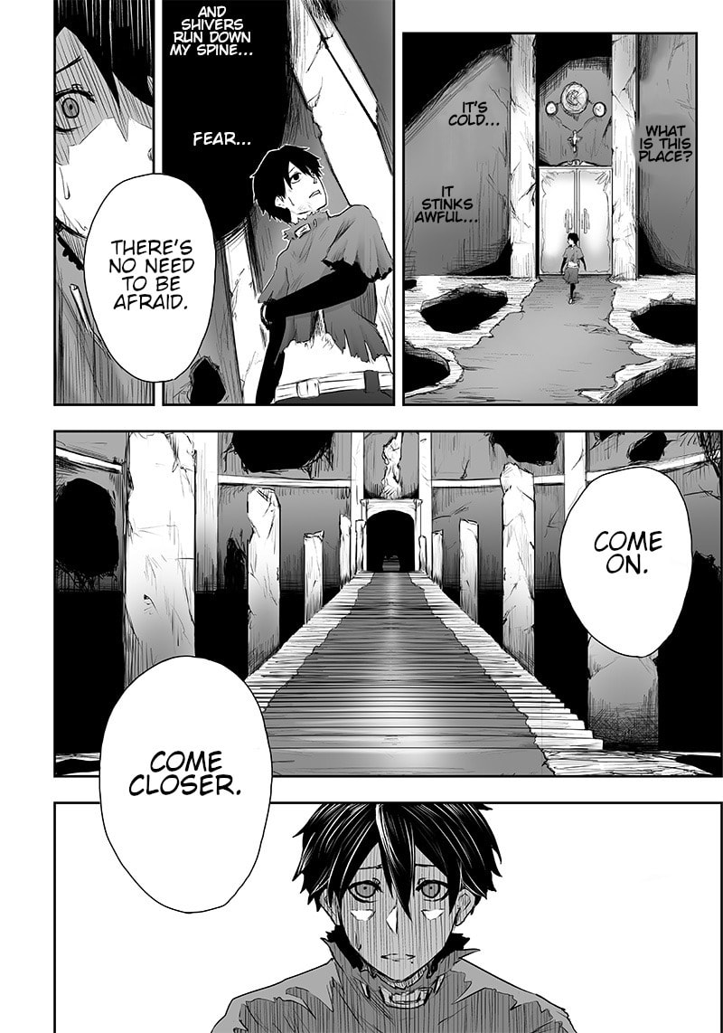 Ore dake Fuguu Skill no Isekai Shoukan Hangyakuki Chapter 2 page 12 - 