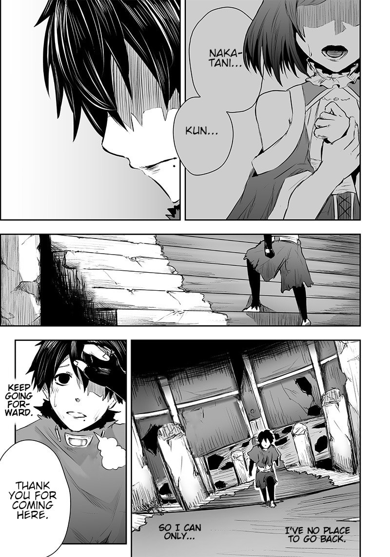 Ore dake Fuguu Skill no Isekai Shoukan Hangyakuki Chapter 2 page 13 - 