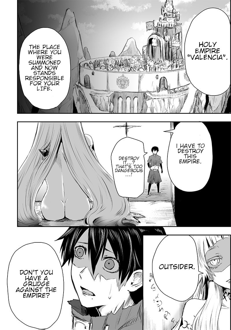 Ore dake Fuguu Skill no Isekai Shoukan Hangyakuki Chapter 2 page 18 - 