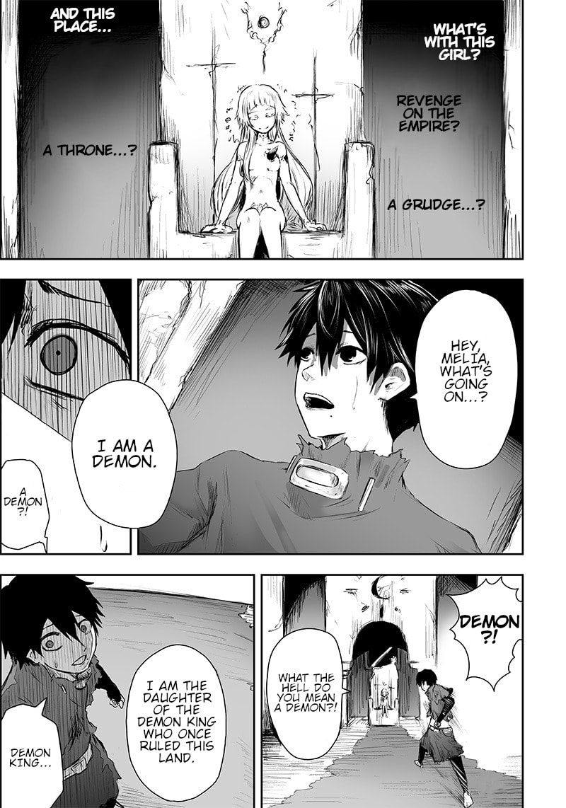 Ore dake Fuguu Skill no Isekai Shoukan Hangyakuki Chapter 2 page 21 - 