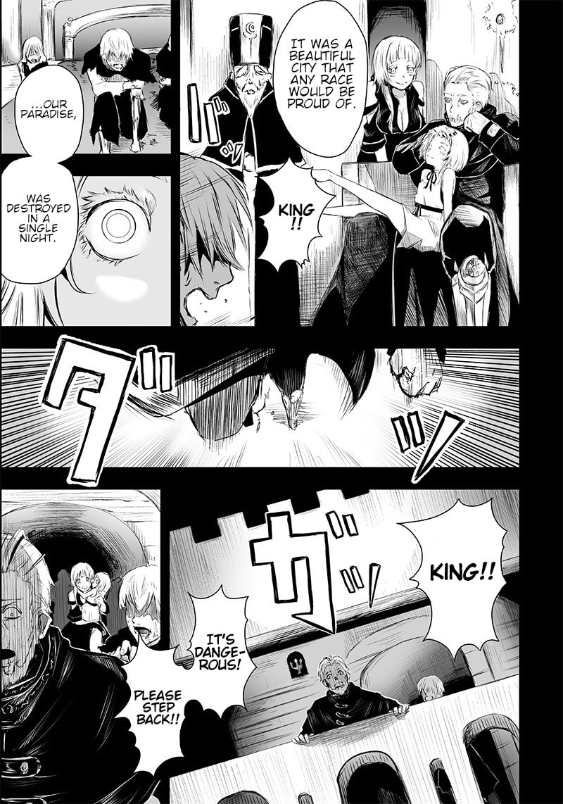 Ore dake Fuguu Skill no Isekai Shoukan Hangyakuki Chapter 2 page 23 - 