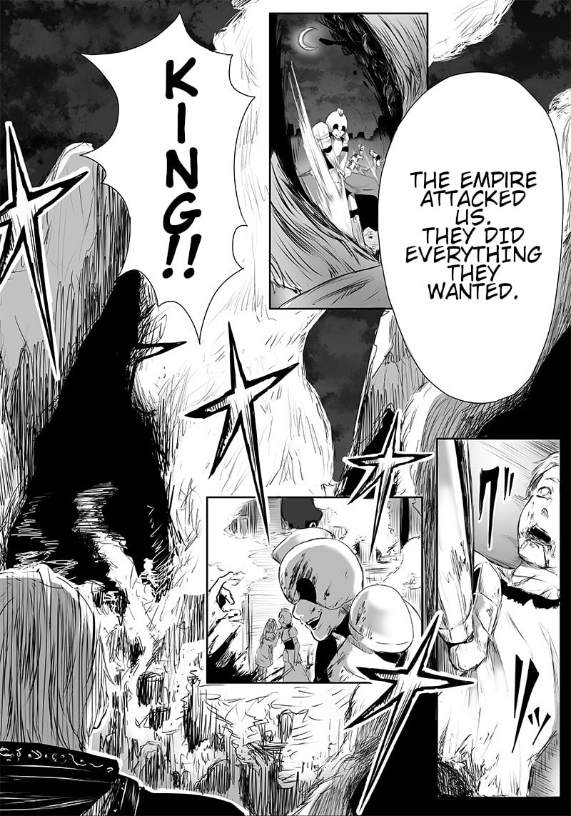 Ore dake Fuguu Skill no Isekai Shoukan Hangyakuki Chapter 2 page 24 - 
