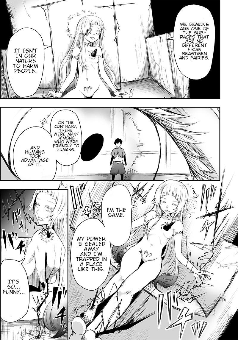Ore dake Fuguu Skill no Isekai Shoukan Hangyakuki Chapter 2 page 27 - 