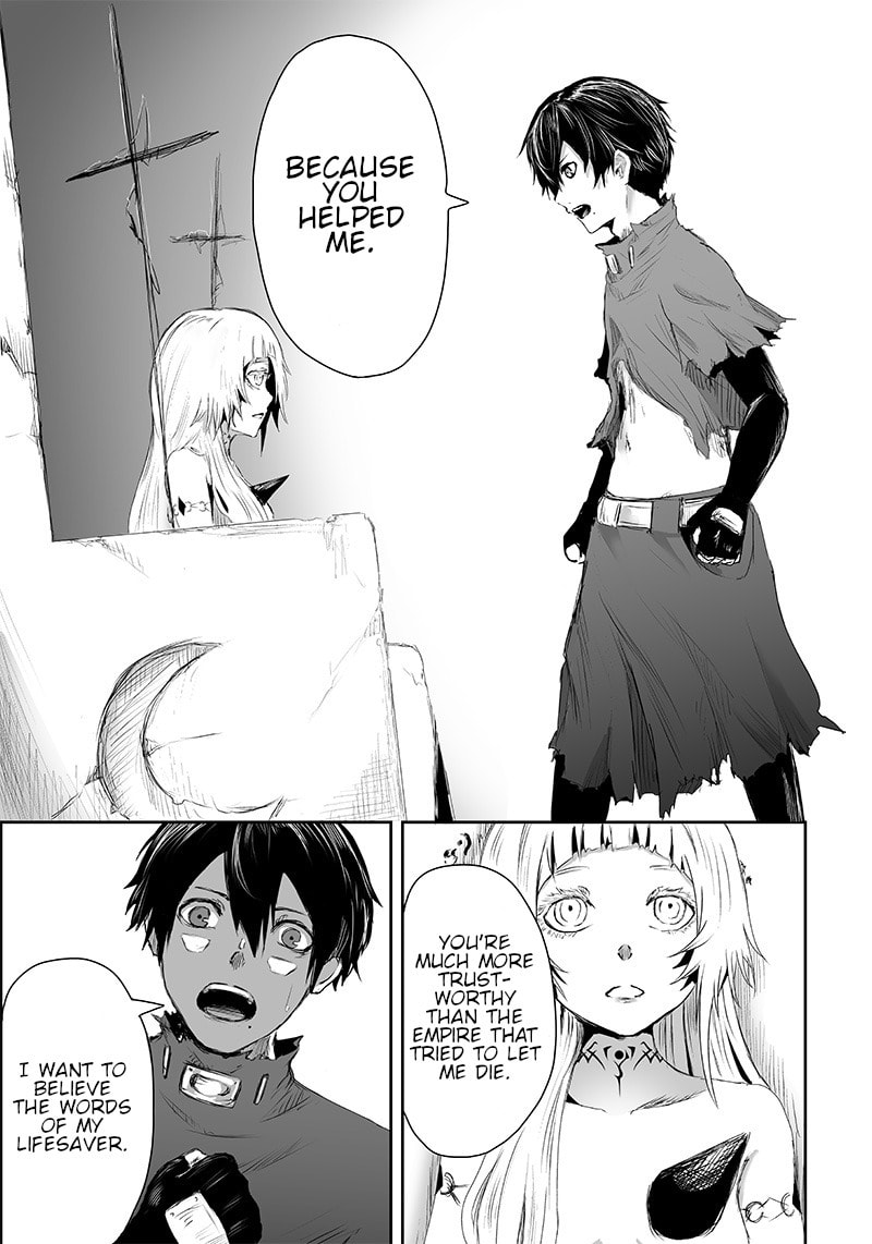 Ore dake Fuguu Skill no Isekai Shoukan Hangyakuki Chapter 2 page 29 - 