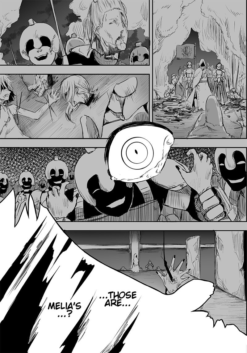 Ore dake Fuguu Skill no Isekai Shoukan Hangyakuki Chapter 2 page 41 - 