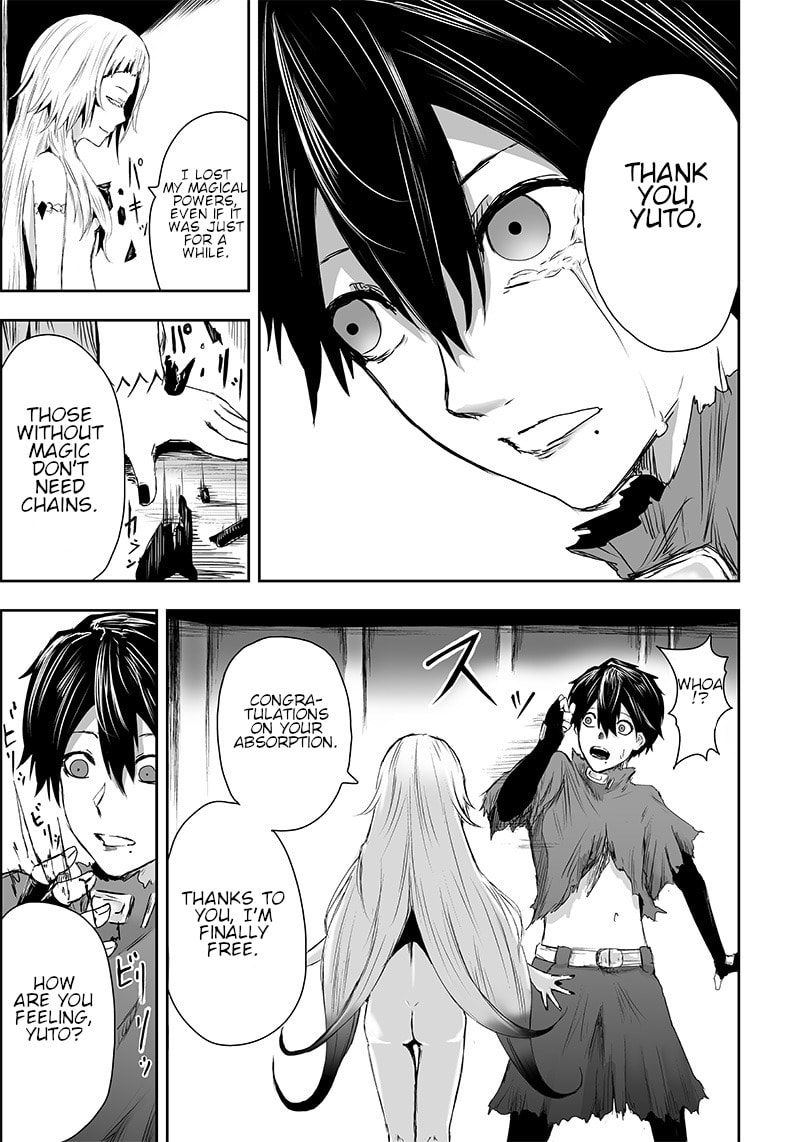 Ore dake Fuguu Skill no Isekai Shoukan Hangyakuki Chapter 2 page 42 - 