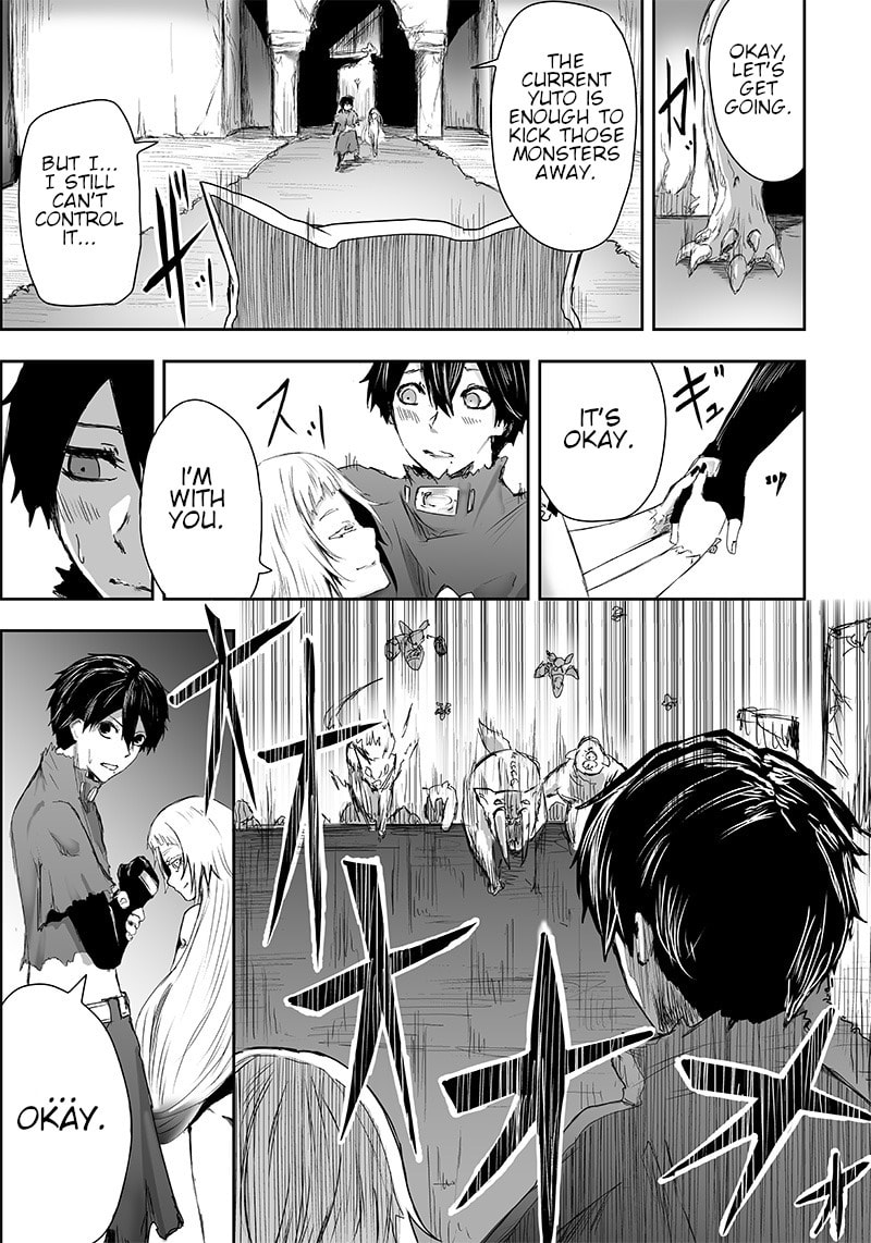 Ore dake Fuguu Skill no Isekai Shoukan Hangyakuki Chapter 2 page 44 - 