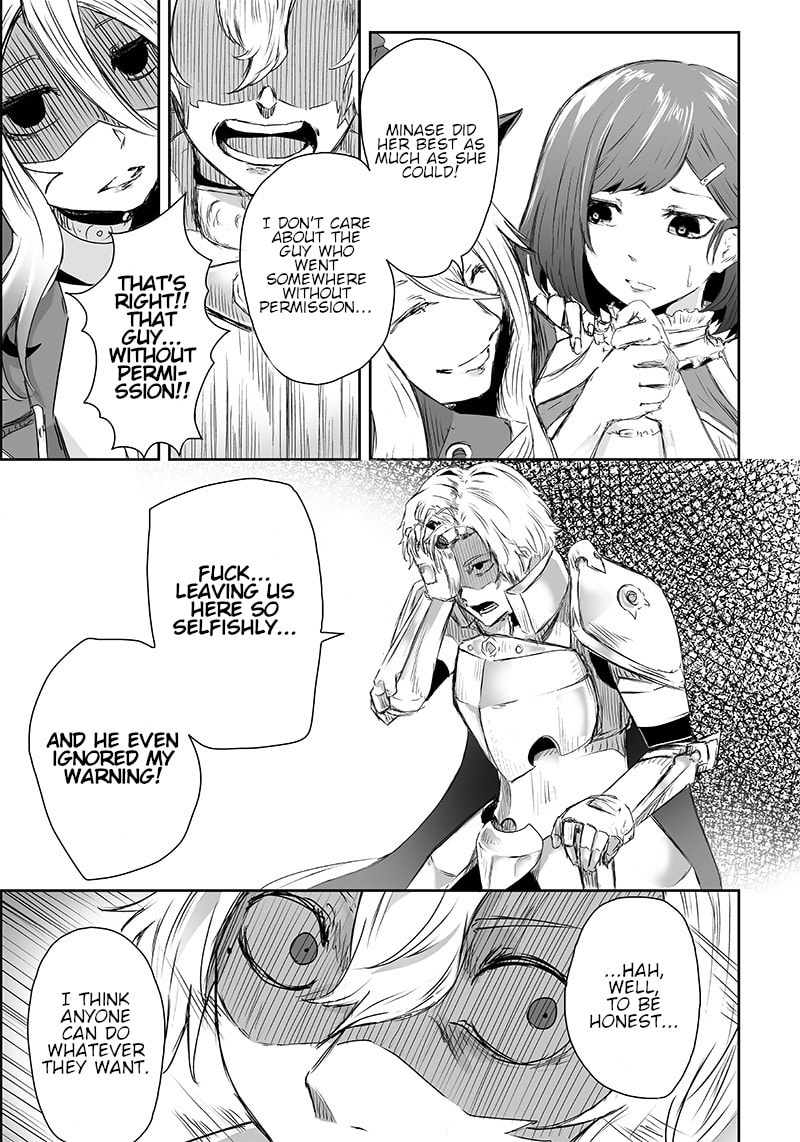 Ore dake Fuguu Skill no Isekai Shoukan Hangyakuki Chapter 2 page 6 - 