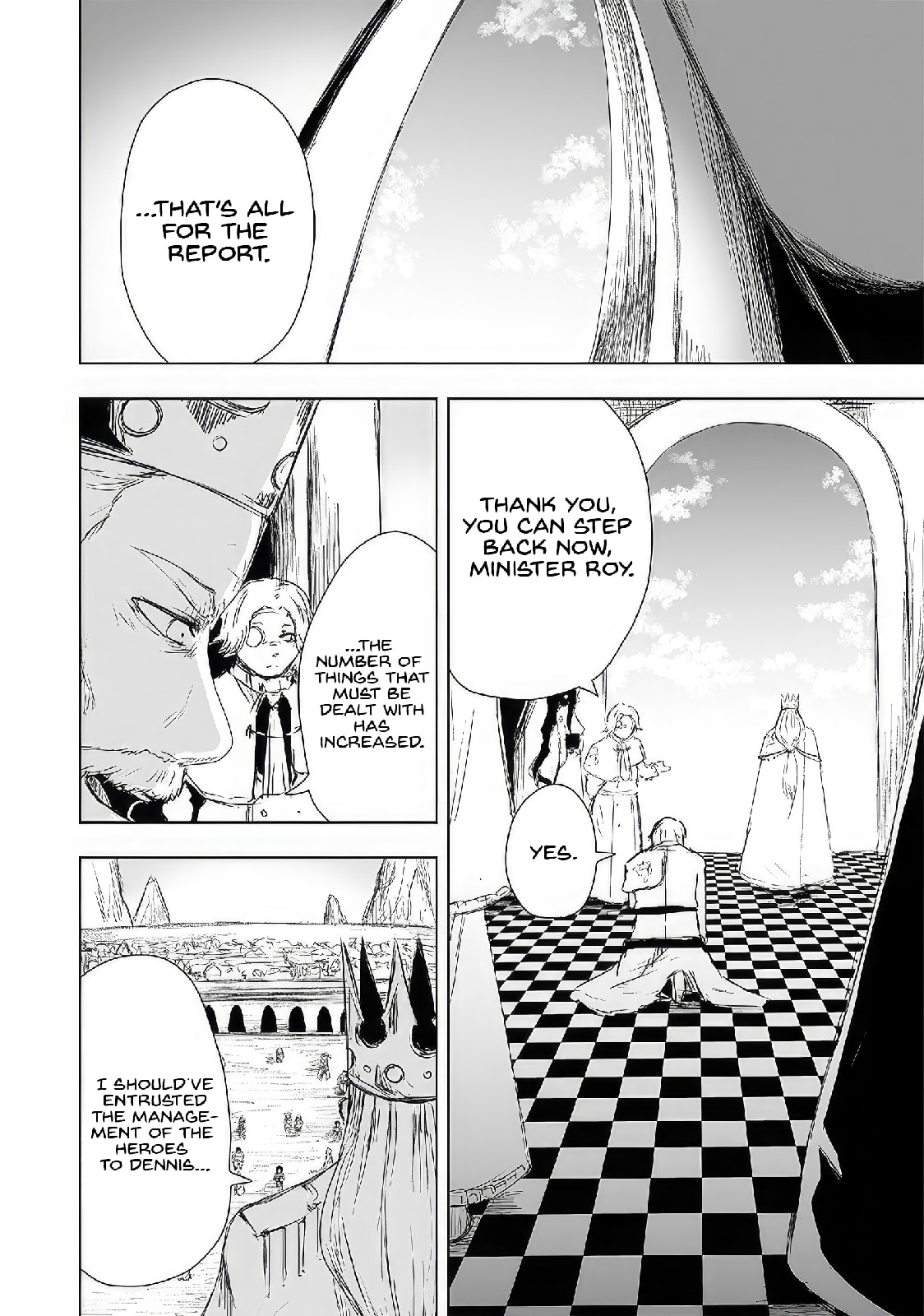 Ore dake Fuguu Skill no Isekai Shoukan Hangyakuki Chapter 20 page 13 - 