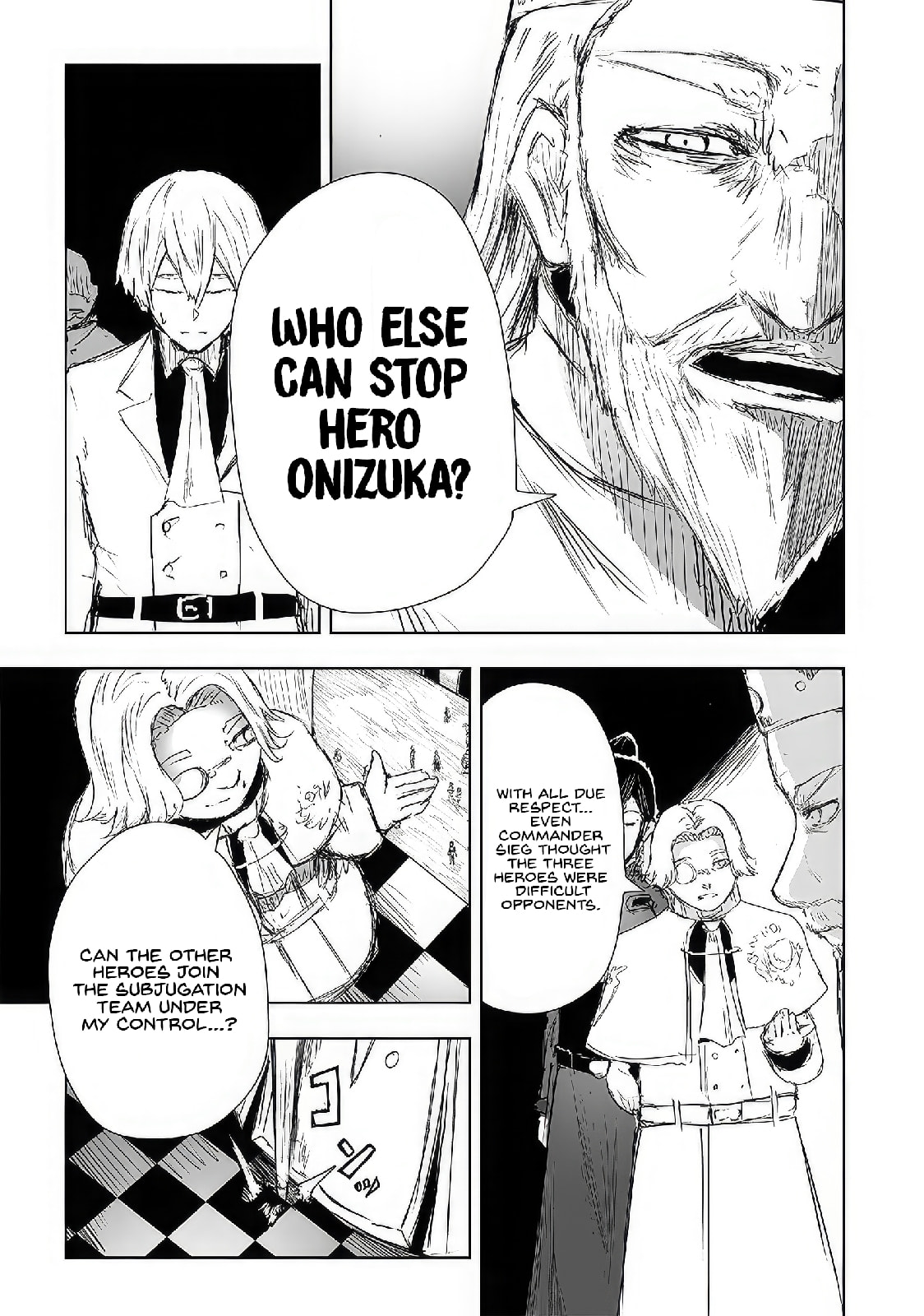 Ore dake Fuguu Skill no Isekai Shoukan Hangyakuki Chapter 20 page 16 - 