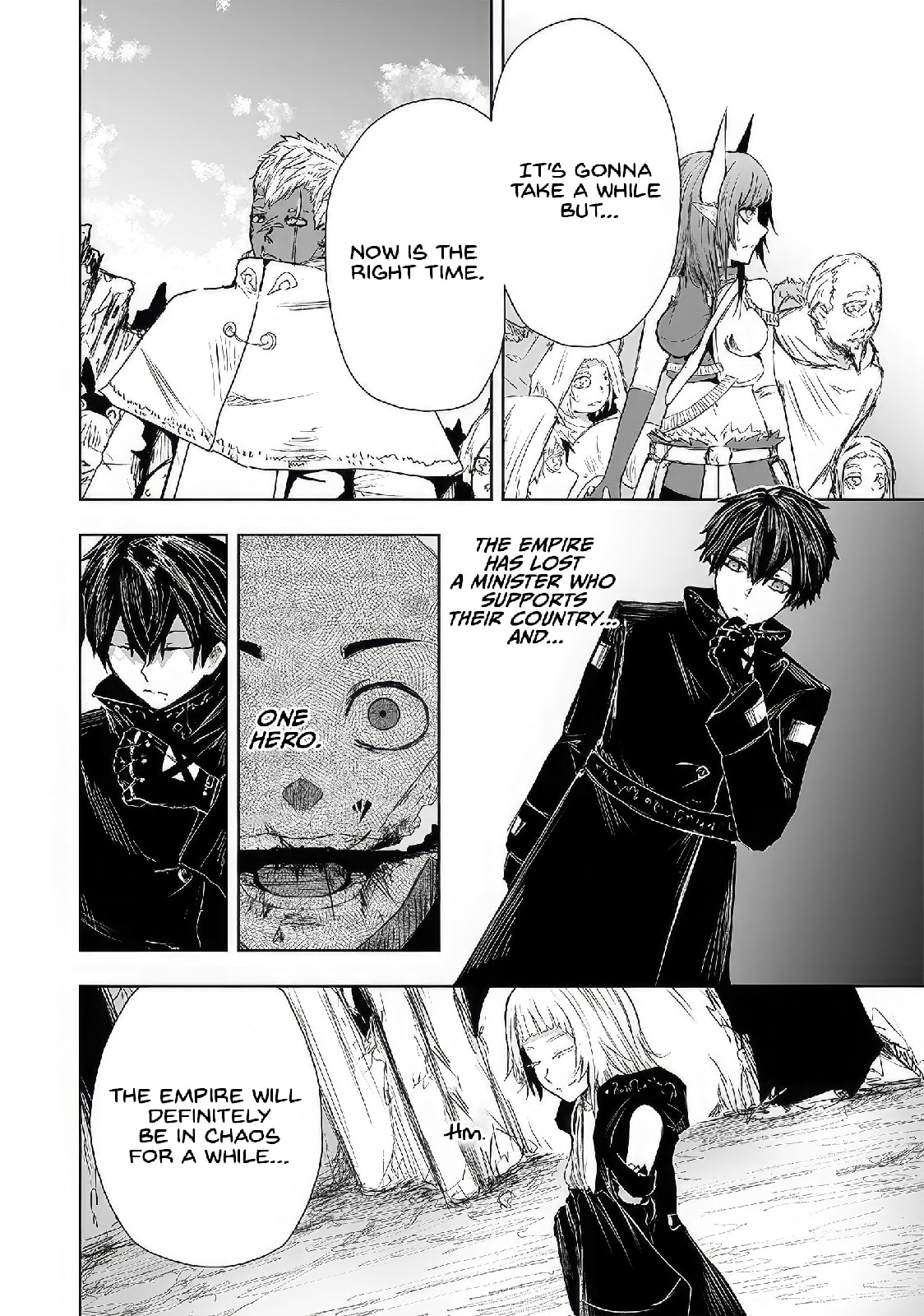 Ore dake Fuguu Skill no Isekai Shoukan Hangyakuki Chapter 20 page 3 - 
