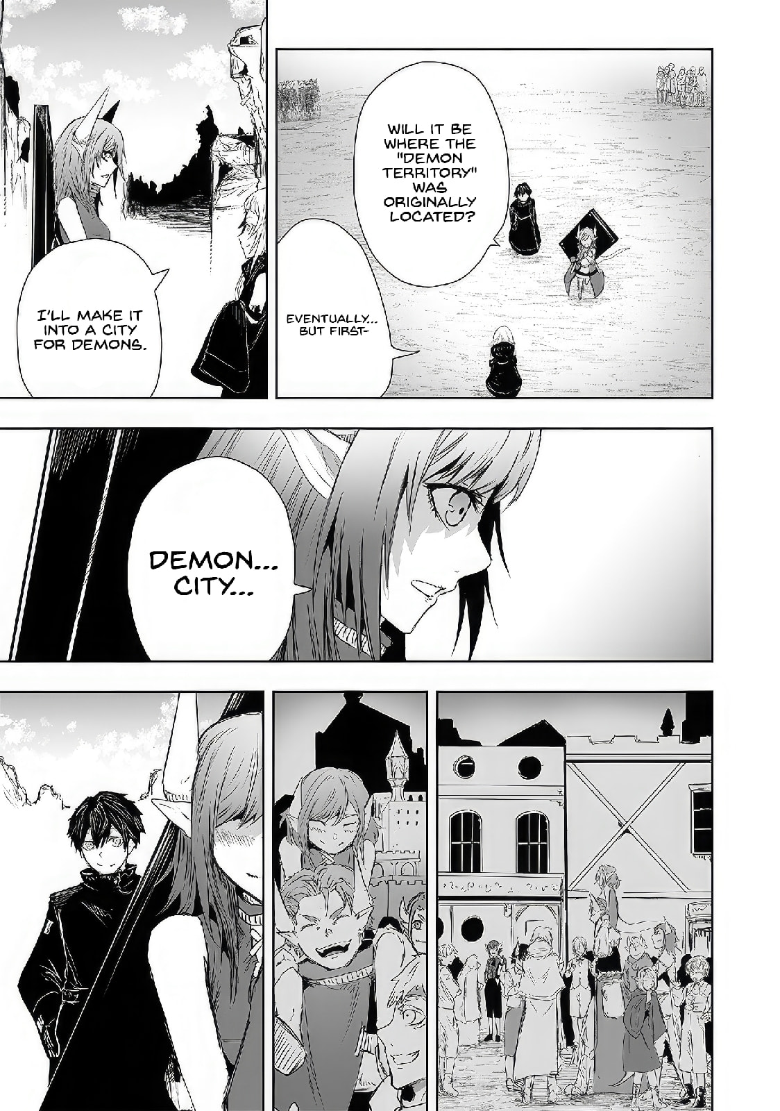 Ore dake Fuguu Skill no Isekai Shoukan Hangyakuki Chapter 20 page 4 - 