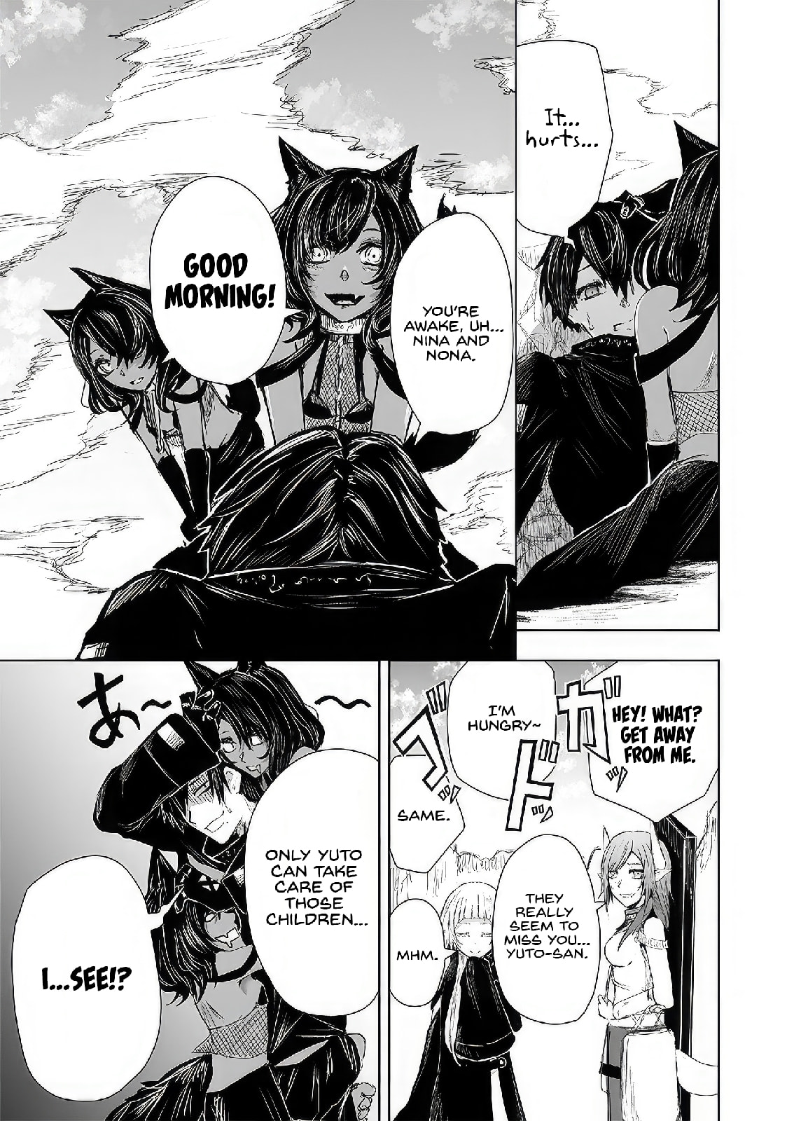 Ore dake Fuguu Skill no Isekai Shoukan Hangyakuki Chapter 20 page 6 - 