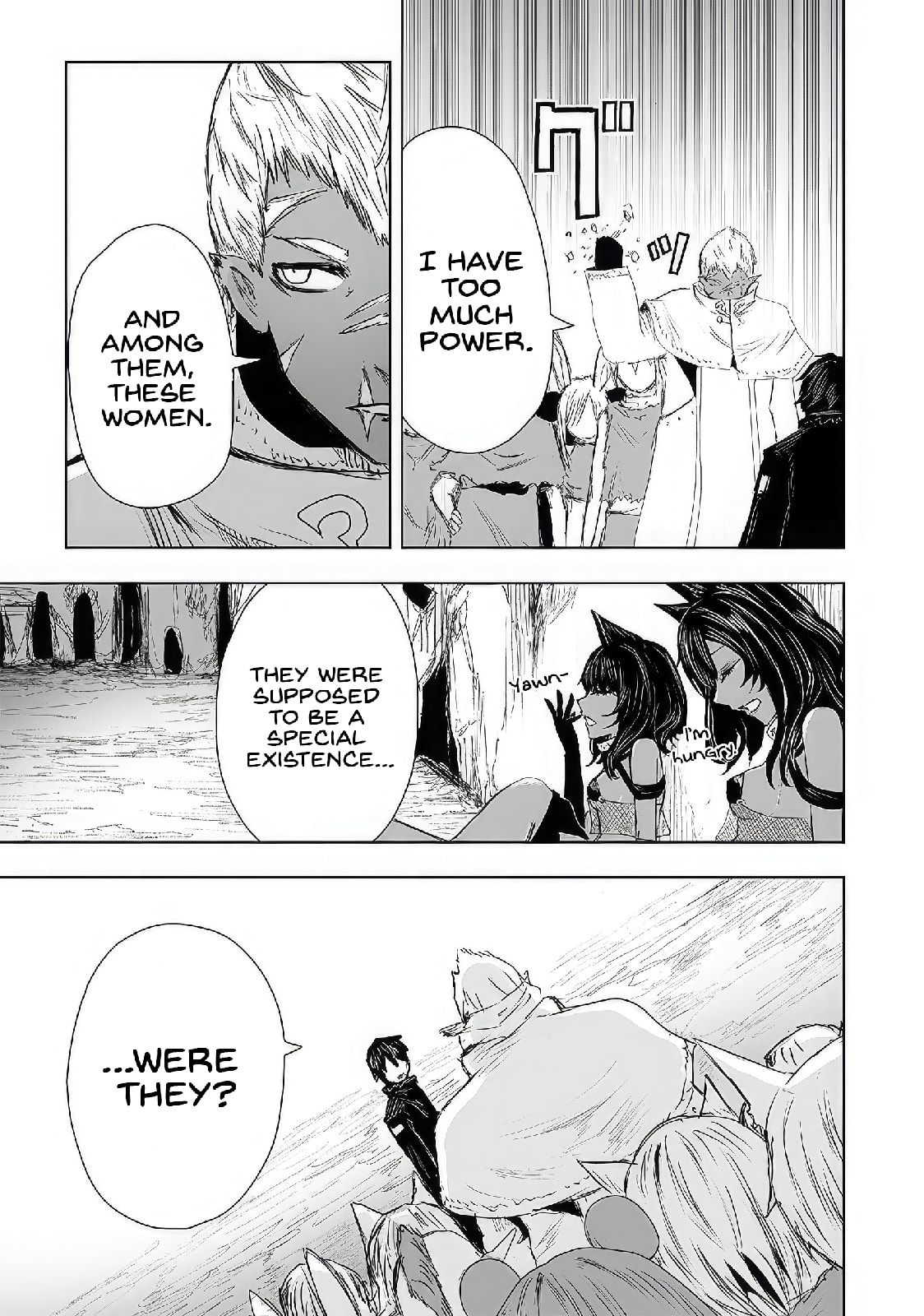 Ore dake Fuguu Skill no Isekai Shoukan Hangyakuki Chapter 20 page 10 - 