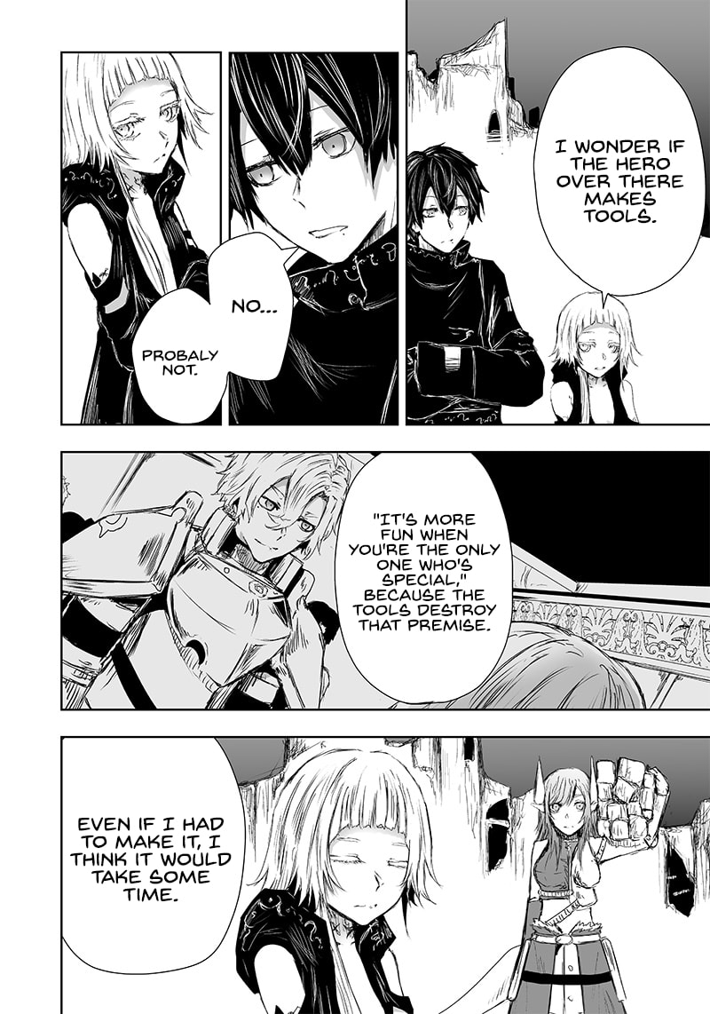 Ore dake Fuguu Skill no Isekai Shoukan Hangyakuki Chapter 21 page 15 - 