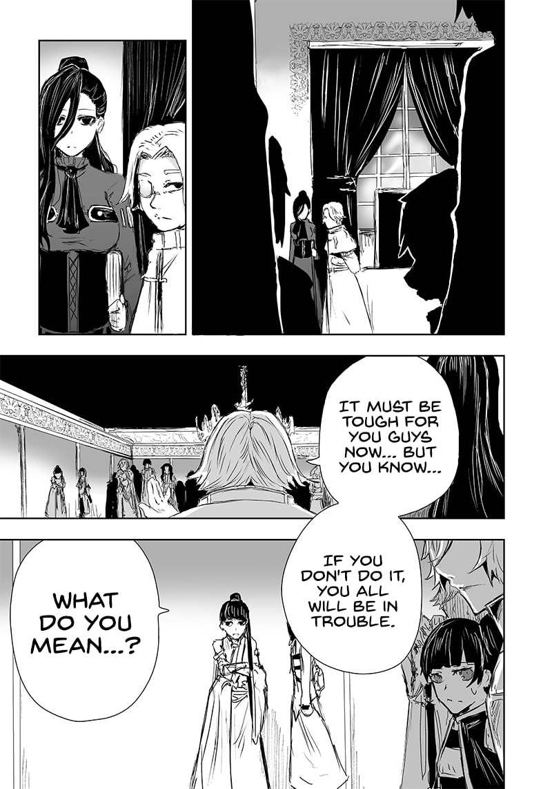 Ore dake Fuguu Skill no Isekai Shoukan Hangyakuki Chapter 21 page 4 - 