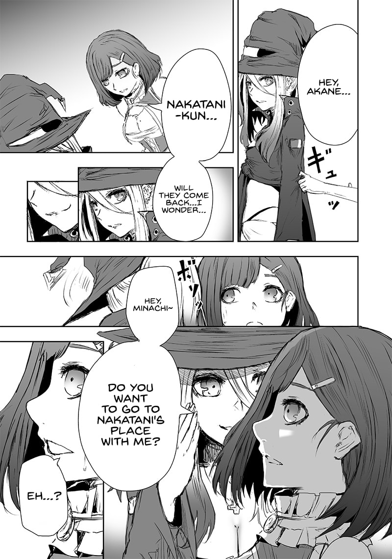 Ore dake Fuguu Skill no Isekai Shoukan Hangyakuki Chapter 21 page 10 - 