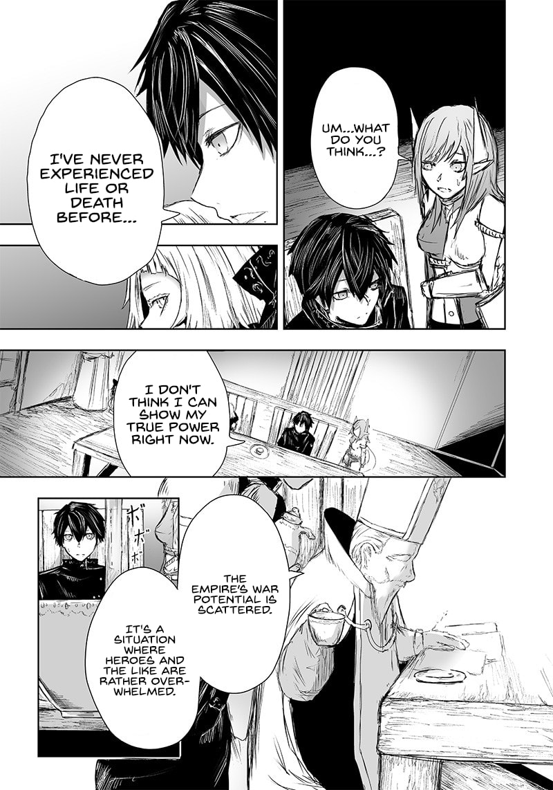 Ore dake Fuguu Skill no Isekai Shoukan Hangyakuki Chapter 22 page 12 - 