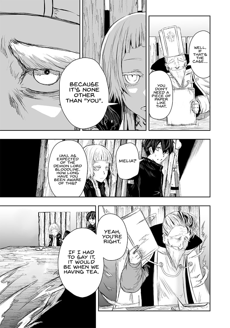 Ore dake Fuguu Skill no Isekai Shoukan Hangyakuki Chapter 22 page 14 - 