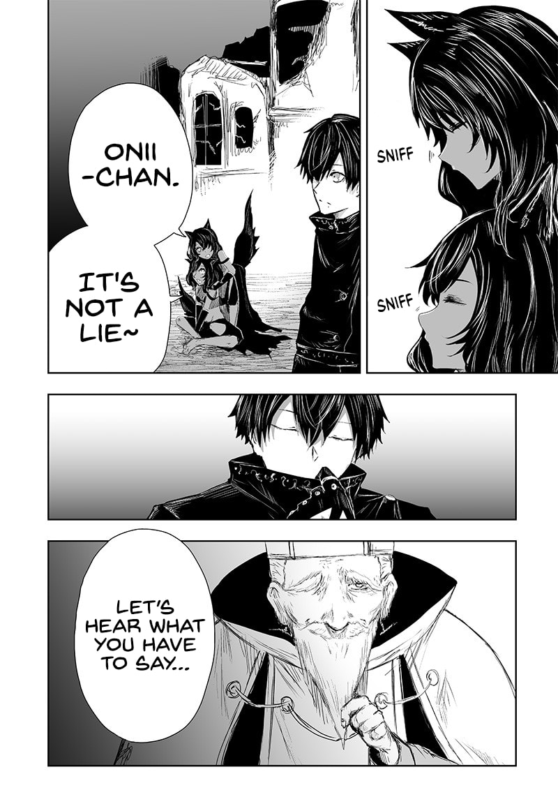 Ore dake Fuguu Skill no Isekai Shoukan Hangyakuki Chapter 22 page 3 - 