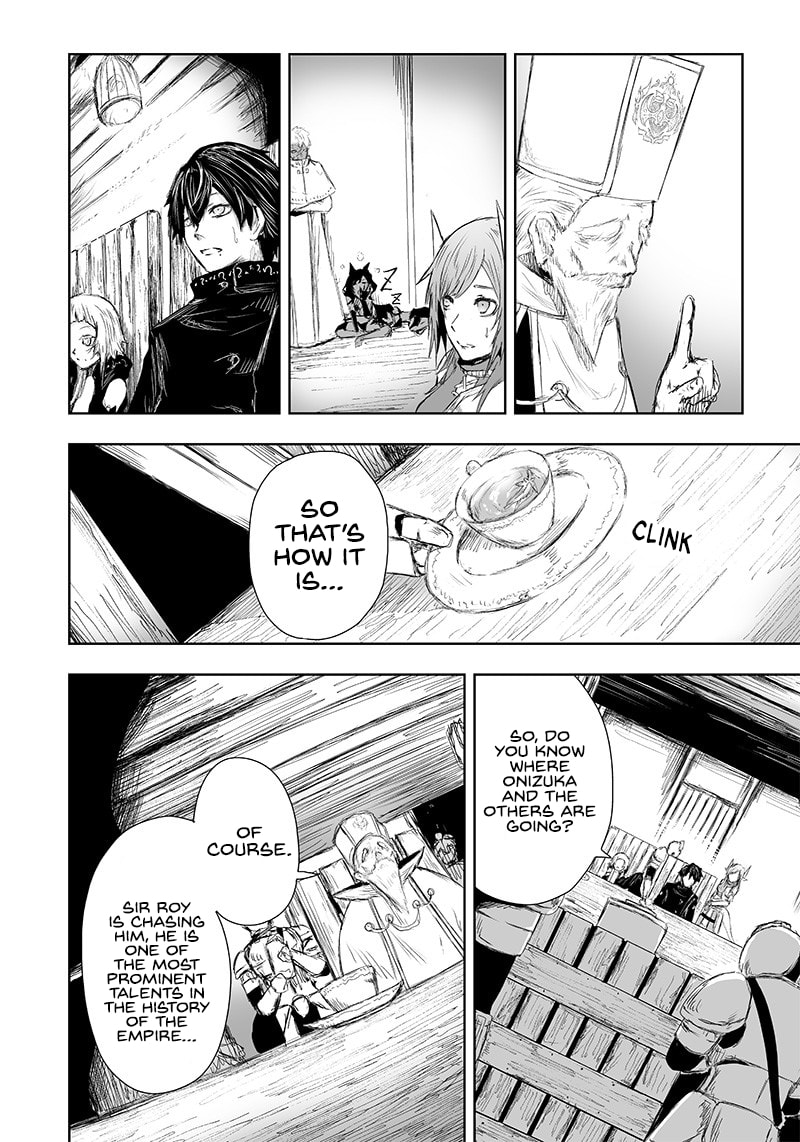 Ore dake Fuguu Skill no Isekai Shoukan Hangyakuki Chapter 22 page 5 - 