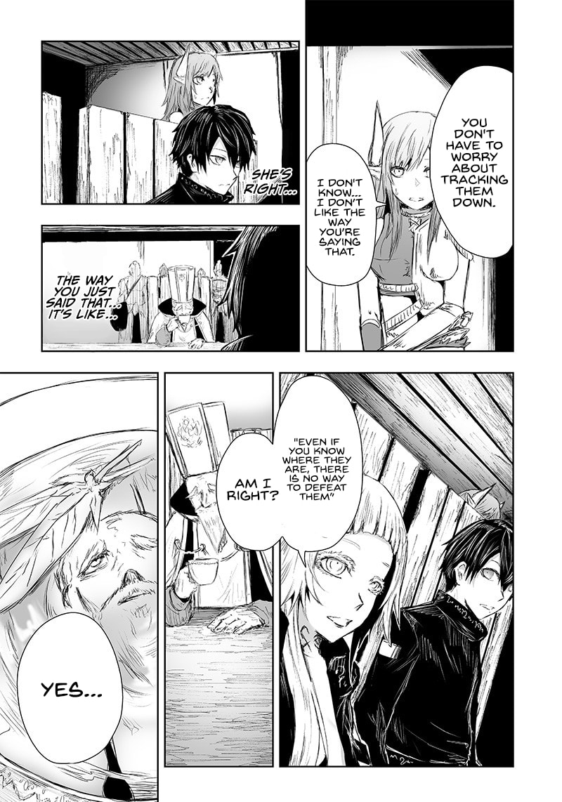 Ore dake Fuguu Skill no Isekai Shoukan Hangyakuki Chapter 22 page 6 - 