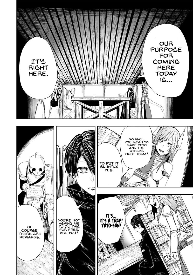 Ore dake Fuguu Skill no Isekai Shoukan Hangyakuki Chapter 22 page 7 - 